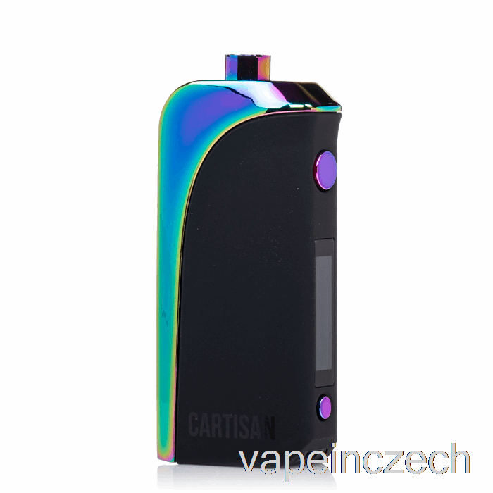 Baterie Cartisan Tech Keybd Neo 510 černá / Duhové Vape Pero